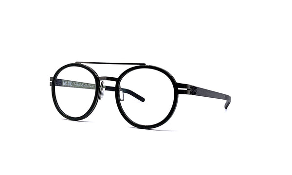 Blac Eyewear - Park (Iron 04/Carbon/Moss)