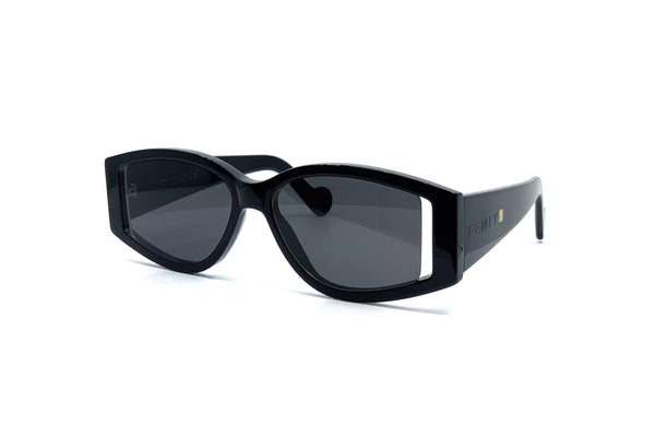 Fenty - Coded (Shiny Black/Smoke)