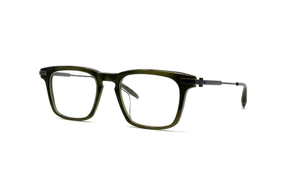 Akoni - Zenith (Olive/Antiqued Silver)