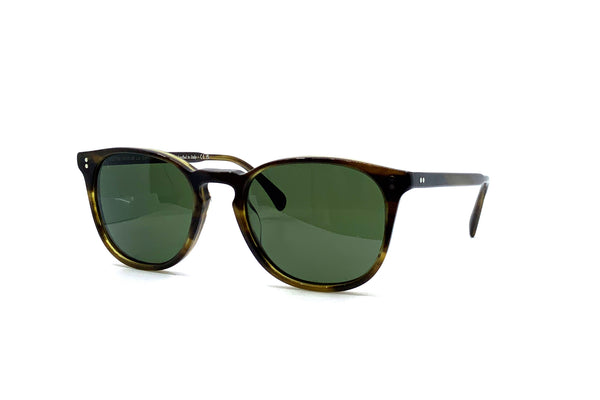 Oliver Peoples - Finley Esq. Sun [53] (Bark)