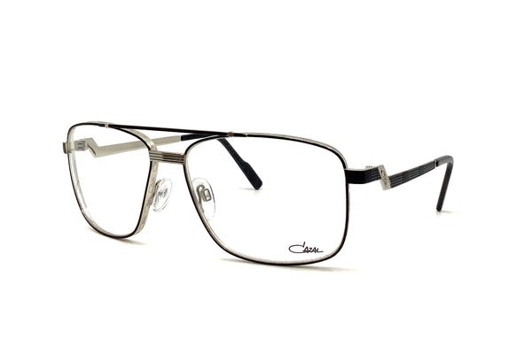 Cazal - 9101/2 (Silver/Black)