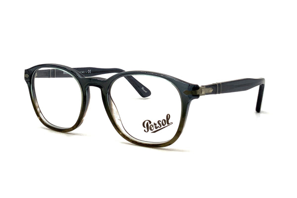 Persol - 3122-V [50] (Grey Striped Green Gradient)