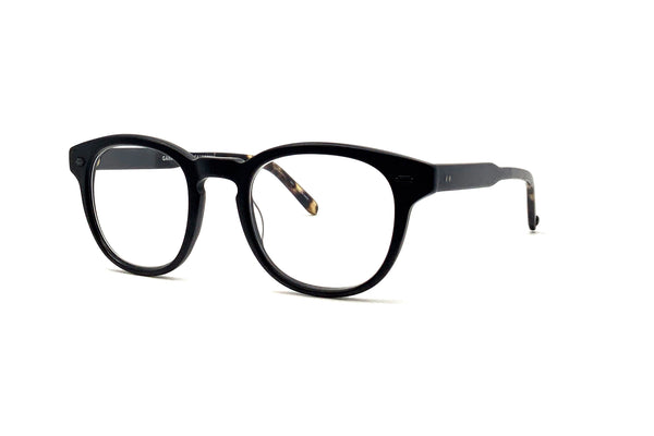 Garrett Leight - Warren (Matte Black/Dark Tortoise)
