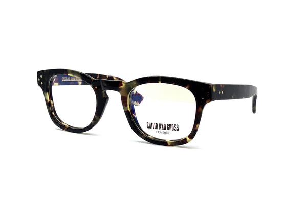 Cutler and Gross - 1389 (Hudson Havana)