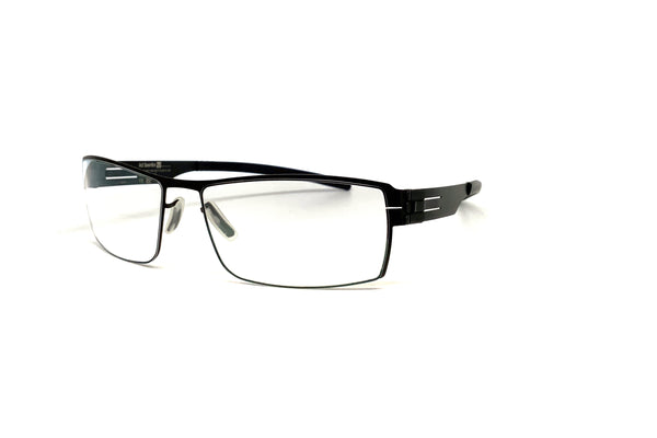 ic! berlin - Nufenen Medium (Black)