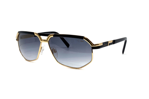 Cazal - 9056 (Black/Gold)