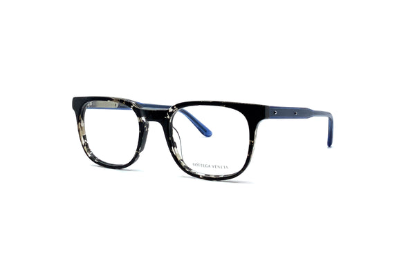 Bottega Veneta - BV0026O (Havana/Blue)