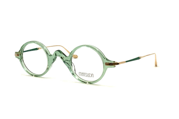 Matsuda x Morgenthal Frederics - The Lifesaver (Mint Green)
