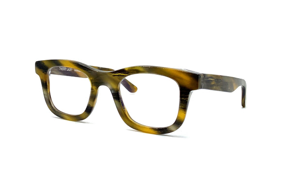Thierry Lasry - Gently (Green Horn)