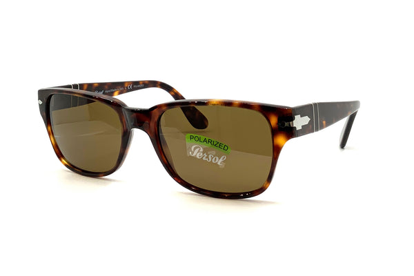 Persol - 3288-S [55] (Havana | Polarized Brown)