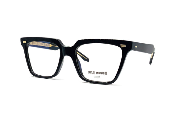 Cutler and Gross - 1346 (Black Taxi)
