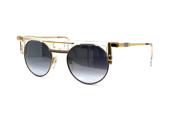 Cazal - 745/3 (Gold/Grey)