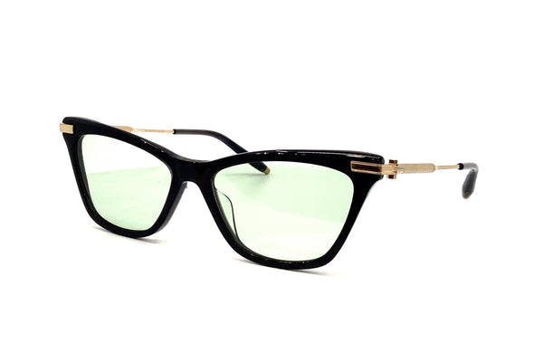 Akoni - Iris (Dark Crystal Grey/Brushed White Gold | Light Olive)