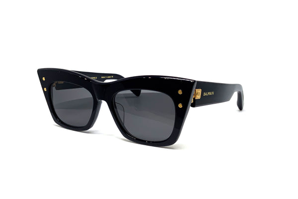 Balmain - B-II (Navy/Gold) - FINAL SALE