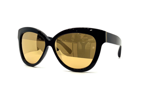 Linda Farrow - 38 (Black) FINAL SALE