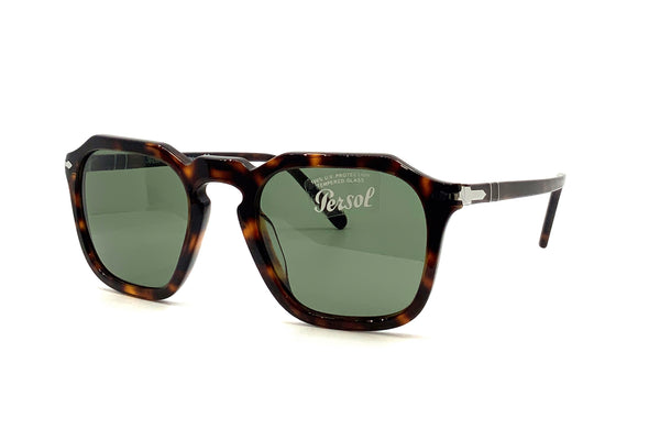 Persol - 3292-S [50] (Havana | Green)