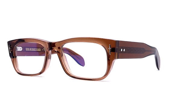Cutler and Gross x The Great Frog Dagger Optical (Cola Crystal)