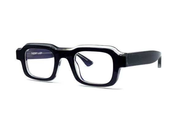 Thierry Lasry - Kultury (Black/Clear)