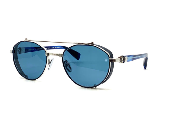 Balmain - Brigade-IV (Silver/Blue | Blue)