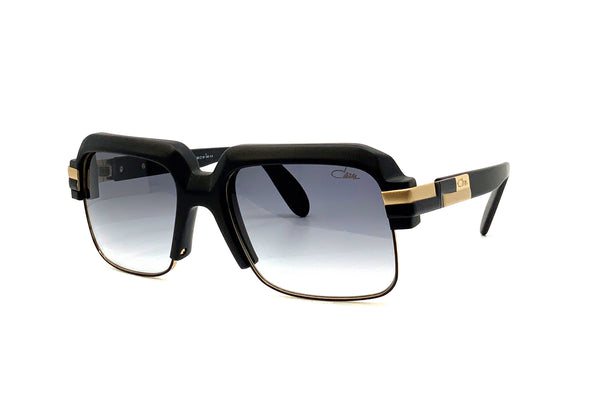 Cazal - 670/303 (Black/Gold)