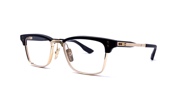 Dita - Statesman Six [52] (Matte Black/White Gold)