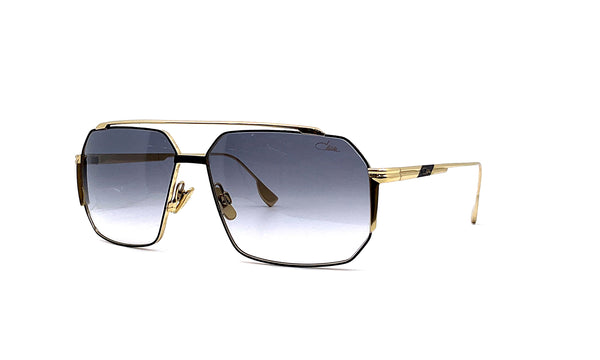 Cazal Legends - 755 (Black/Gold)