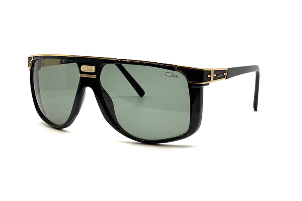 Cazal - 673 (Black/Gold)