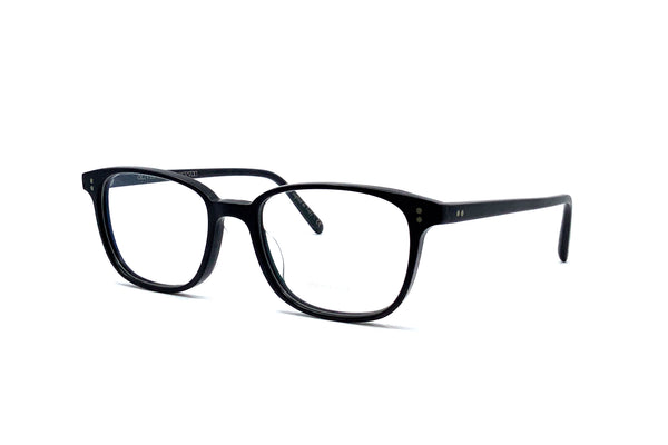 Oliver Peoples - Maslon [51] (Semi-Matte Black)