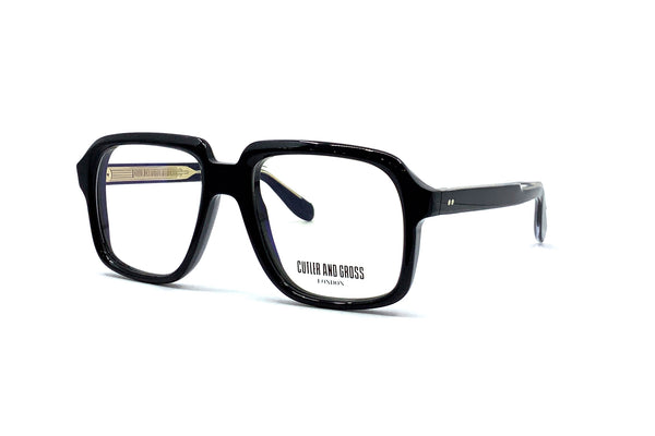Cutler and Gross - 1397 (Black)