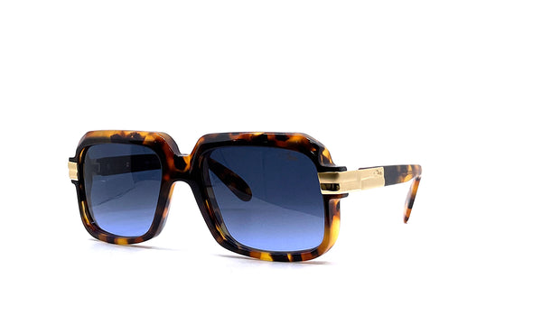 Cazal Legends - 607/3 (Havana/Gold)