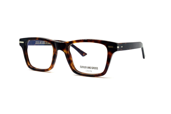 Cutler and Gross - 1337 (Dark Turtle)
