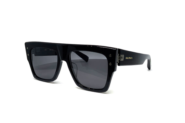 Balmain - B-I (Black/Black Rhodium)