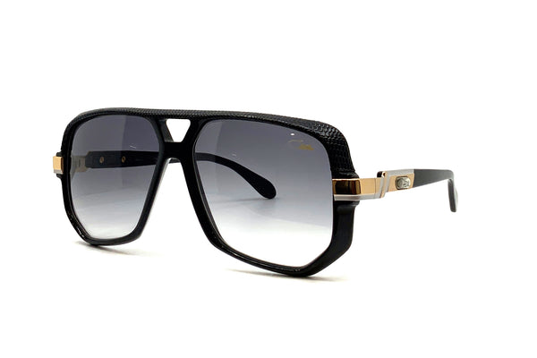 Cazal - 627/3 (Black/Gold)