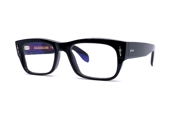 Cutler and Gross x The Great Frog Dagger Optical (Black)