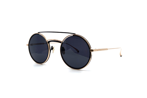 Masunaga x Kenzo Takada - Jet (Pink Gold/Black)