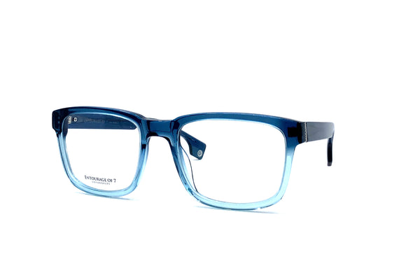 Entourage of 7 - Wade (Blue Gradient)