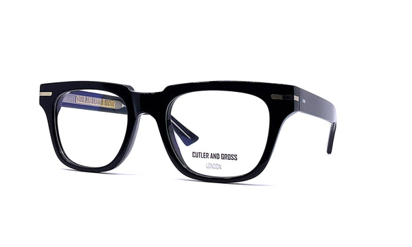 Cutler and Gross - 1355 (Black Taxi)