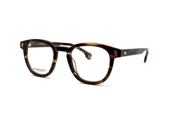 Entourage of 7 - Jackson (Brown)
