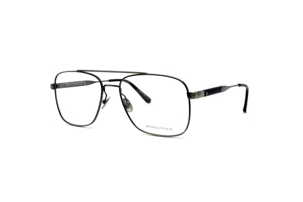 Bottega Veneta - BV0043O (Silver)
