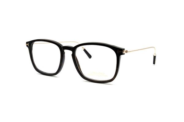 Tom Ford Private Collection - Key Bridge Round Horn Optical (063)
