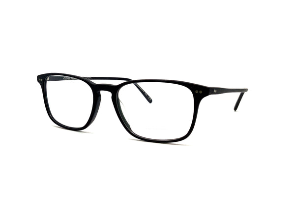 Oliver Peoples - Berrington (Semi-Matte Black)