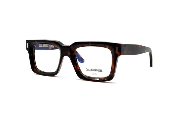 Cutler and Gross - 1386 (Dark Turtle)