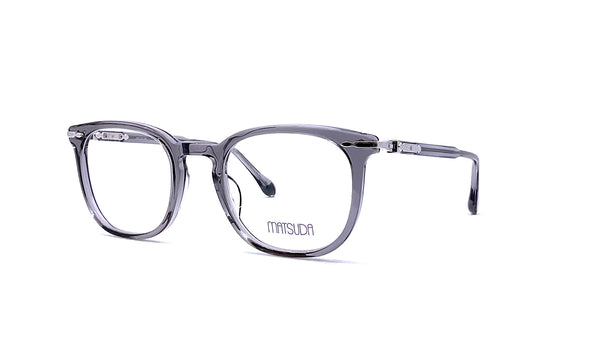 Matsuda - M2047 (Grey Crystal)