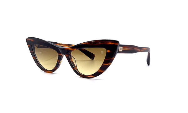Balmain - Jolie (Brown/Gold)