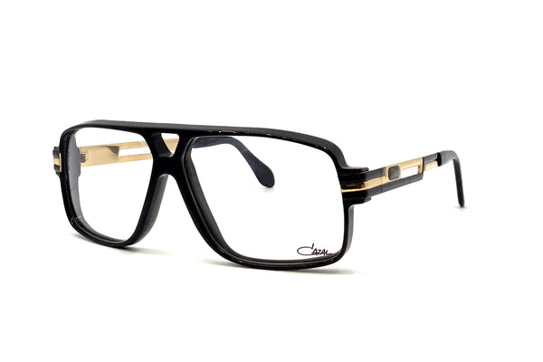 Cazal - 6023 (Black/Gold)