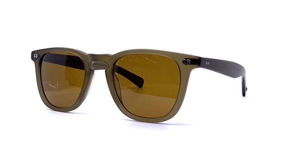 Garrett Leight - Brooks X Sun (Matte Olio)