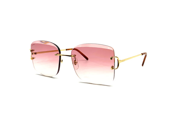 Cartier - C Décor - CT0007RS (001)