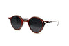 Rigards - RG1038ST (Vintage Black) + Sun Clip (Red)