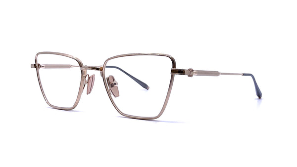 Akoni - Vega (White Gold/Black Rhodium)