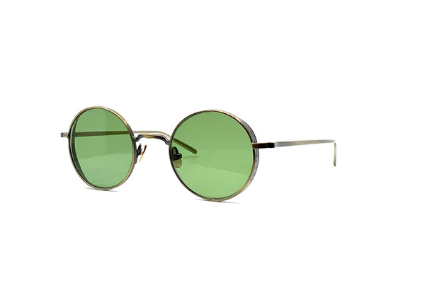 Matsuda - M3087 (Antique Gold)